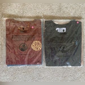 (4) Brand New Dutch Bros Shirts